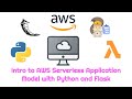 Intro to AWS Serverless Application Model with Python and Flask