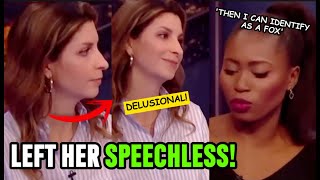 She Shut Down This Delusional Woman With FACTS!