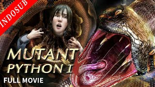 【INDO SUB】Mutant Python 1 | Film Action China | VSO Indonesia