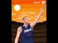 Jokic vs Embiid Basketball Narration