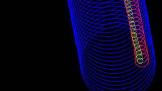 QuickBASIC 4.5 Screen Saver