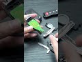 What's inside of a car key? (Benz Smart Key Disassemble)