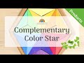 GRIMM'S Small Complementary Color Star