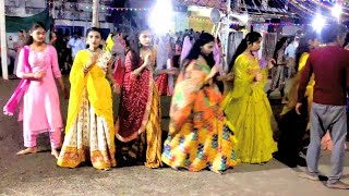 Sondwa Navratari Garba Dance Video2023।।Adivasi Navratri Garba Dance Video 2023।।Alirajpur Sondawa