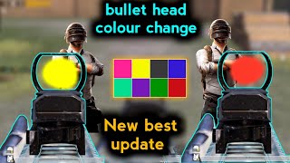 How To Change Blood Color New update Red Blood Colour Kaise BGMI/PUBG Change Colour hide Effect