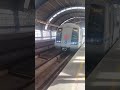 Delhi metro Blue line