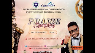 February 2 2025 | Thanksgiving Service | RCCG Lighthouse Saskatoon