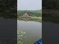 A 12th-century Jain Temple in the middle of the lake - Varanga kere Basadi  #viral