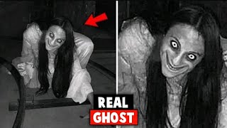 Top 10 Scary Ghost Videos To Make You Lose It In Your Pants!