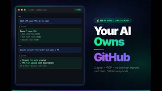 Claude Code + GitHub MCP | GitHub MCP Setup for Claude Code in 5 mins