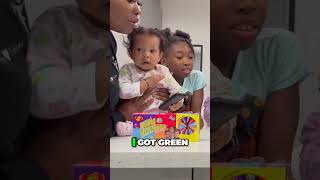 Hilarious Jellybean Challenge Brace Yourself for Tasty Surprises #shortschallenge #shortsfeed #short