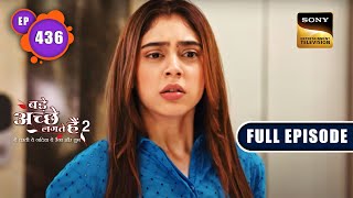 Prachi's Confidence | Bade Achhe Lagte Hain 2 | Ep 436 | Full Episode | 1 May 2023