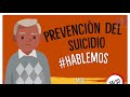 día mundial para la prevención del suicidio 10 de septiembre