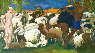 Leon Bakst Oil Painting