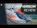 [Comparison Review] Adidas League-Grade Football Boots