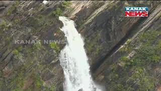 World Famous Jog Waterfall Is About To Dry  This Season Due To Less Rainfall