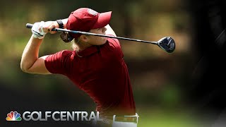 Augusta National Women's Amateur field sets new Round 1 low | Golf Central | Golf Channel