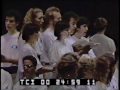 World Youth Choir 1989 singing Friede auf Erden