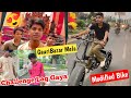 Finally Navratri ka Mela Lag Gaya 😍| Gauri Bazar Me Huaa Garba Dance Frist Time ❤️| Chanchal Vlogs