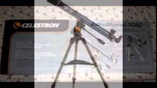 Save 40% off Celestron 21061 AstroMaster 70AZ Refractor Telescope Review