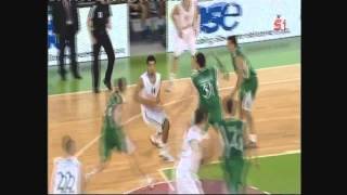 Danny Green Highlights 2011/2012 Union Olimpija