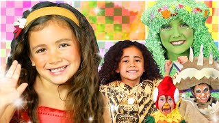 Moana Face Paint | I Love Face Paint | Songs for Kids