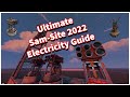 ULTIMATE SAM-SITE 2022 ELECTRICITY GUIDE