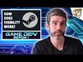 Apple AI, Steam Algorithm Explained and 300 Game Announcements! (Game Dev Report)