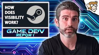 Apple AI, Steam Algorithm Explained and 300 Game Announcements! (Game Dev Report)