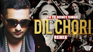 Yo Yo Honey Singh: Dil Chori Remix | DJ Hitu | New Song 2018