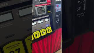 Sheetz Gas today for the 4th go get it #sheetz #gas #fillup