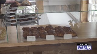 French-Inspired Café Opens in Jonesboro: La Laiterie Brings Breton Bakes to Downeast Maine