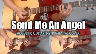 Send Me An Angel - Scorpion || Acoustic Guitar Cover Terbaru by Akbar