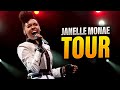 Janelle Monae Tour | Creative Minds Firm