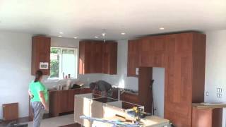 IKAN Time Lapse Video Of IKEA Kitchen Installation