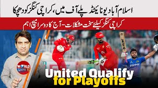 Islamabad United in playoffs of PSL 9, Shaked Karachi Kings’ hop | PSL 2024 points table