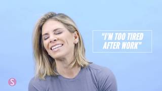 Jillian Michaels' Worst Excuses to Not Work Out | SHAPE