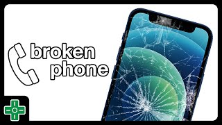 BROKEN PHONE - \