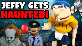 SML Parody: Jeffy Gets Haunted!