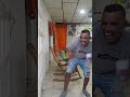 😱 impresionante lo que hace este bebé 😱😱 yotubeshort bromita humor funny bromapesada comedia