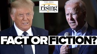 Trump Campaign INSISTS Biden Wants To Defund Police, Despite Evidence To Contrary