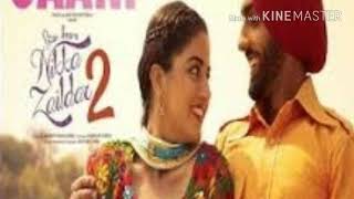 GAANI | Nikka Zaildar 2 | Ammy Virk and Wamiqa Gabbi | Latest Punjabi Song
