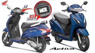 Honda activa 110cc tft display 2025 Model Launched || Price Start ₹ 80,950 || Big Update Activa 7g