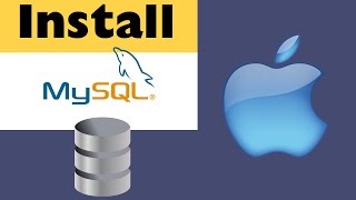 Download & Install MySQL + Workbench for Mac