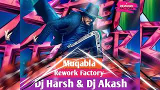 Muqabla Dj Remix || Parbhu Deva,Varun DhaWan || Dj Remix || Dj Song || Rework Factory
