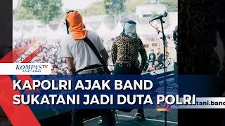 Kapolri Ingin Jadikan Band Sukatani Duta Polri: Untuk Perbaikan Institusi