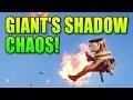 Battlefield 1 Chaos On Giant's Shadow | BF1 Squad Gameplay