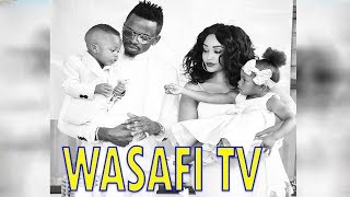 ZARI Afunguka haya baada ya Diamond kuonesha Mjengo wake wa WASAFI TV