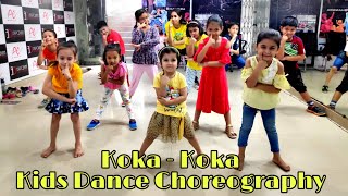 Koka Song | Dance Video | Kids Choreography | Expodian Dance Studio| Sonakshi Sinha, Badshah,Varun