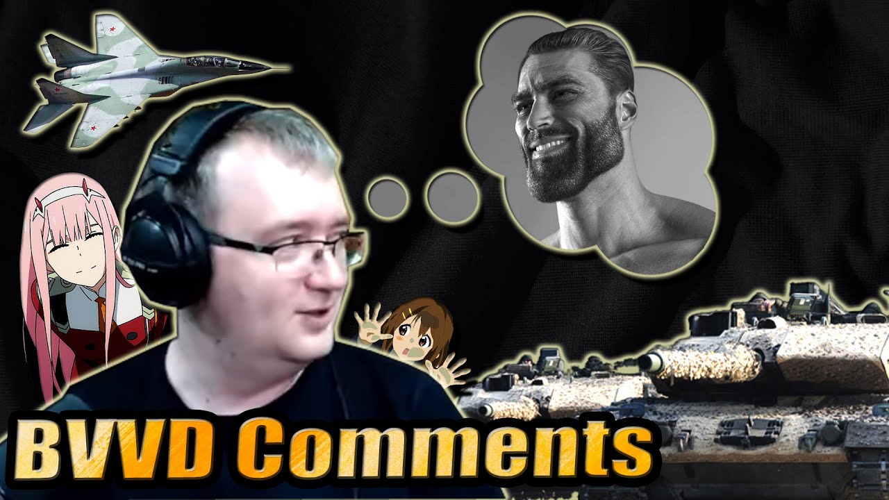Additional Bvvd Comments Update Fire And Ice War Thunder Youtube